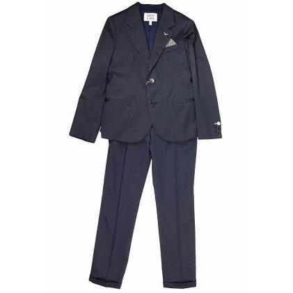 Armani Junior Suit Cotton 151 04D02C NorthBoys