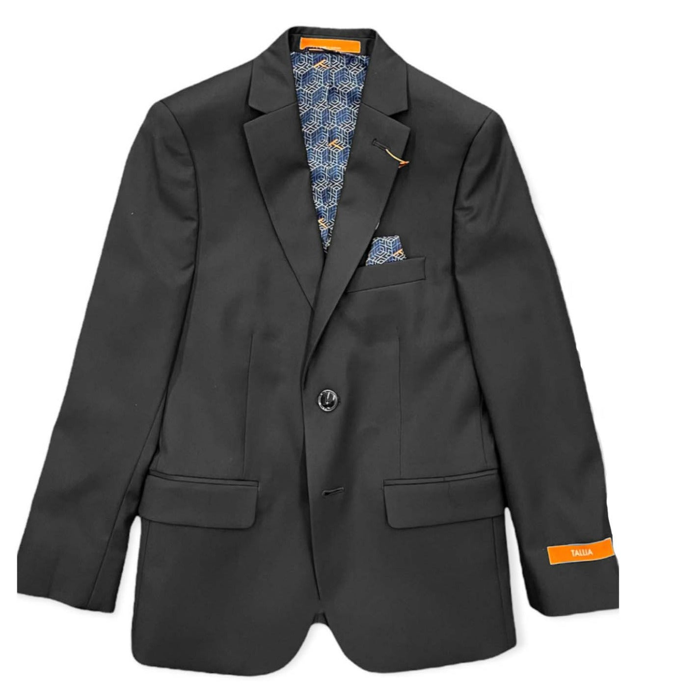 Boys black blazer outlet jacket