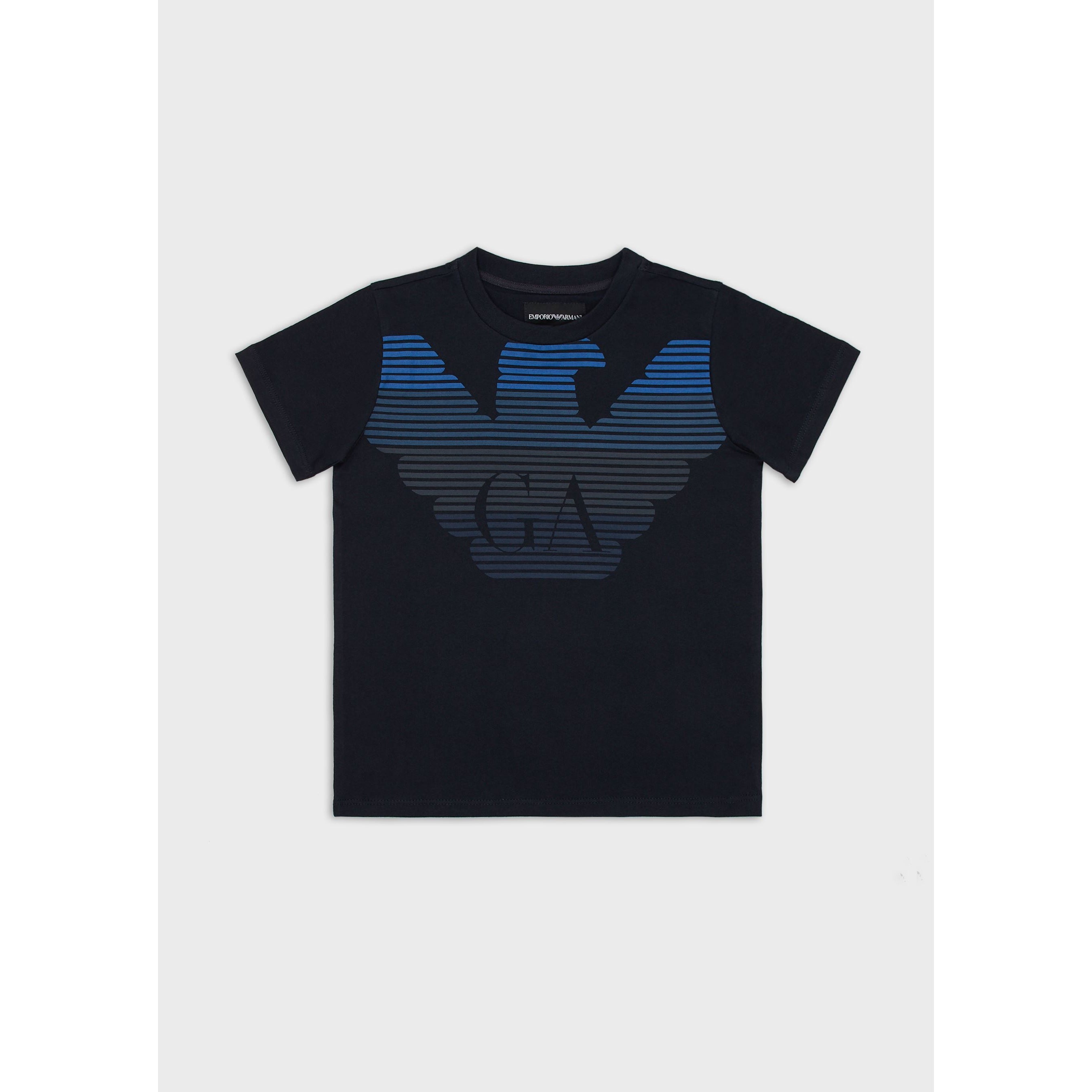 Boys armani sale t shirt