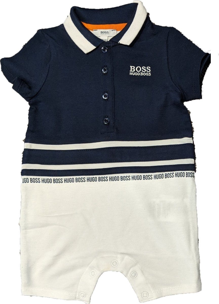 Hugo Boss Baby One Piece J94221 – NorthBoys