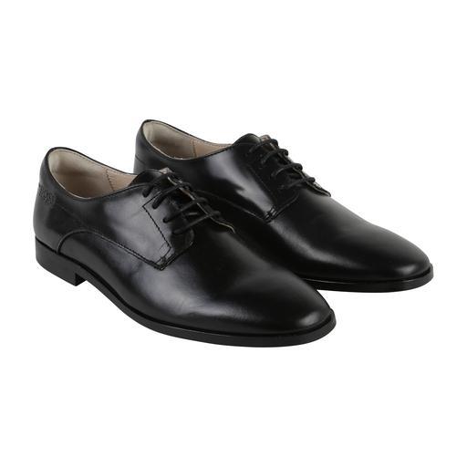 Hugo boss smart on sale shoes