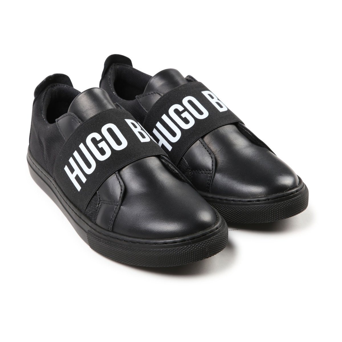 Hugo boss boys sales shoes