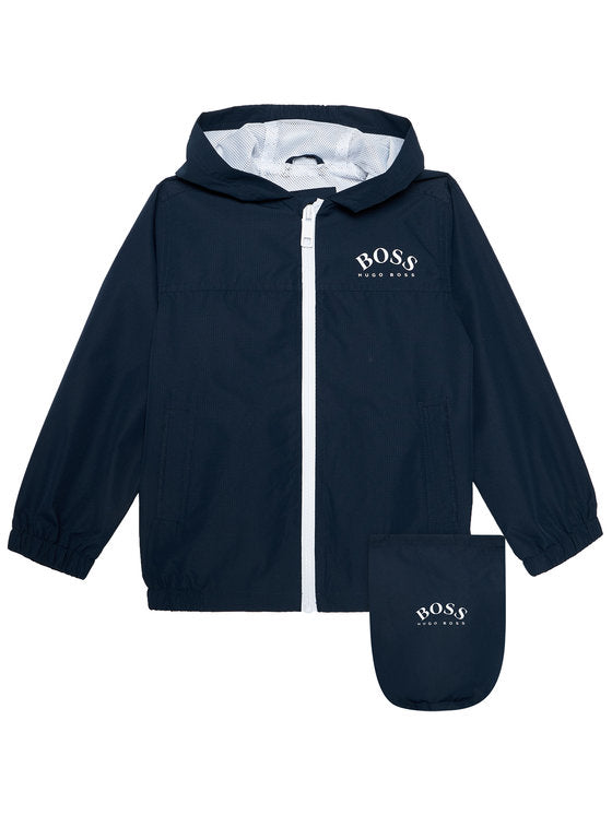 Boys hugo 2024 boss windbreaker