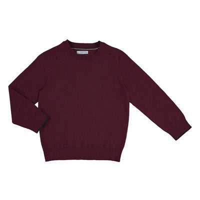 Boys 2025 maroon sweater