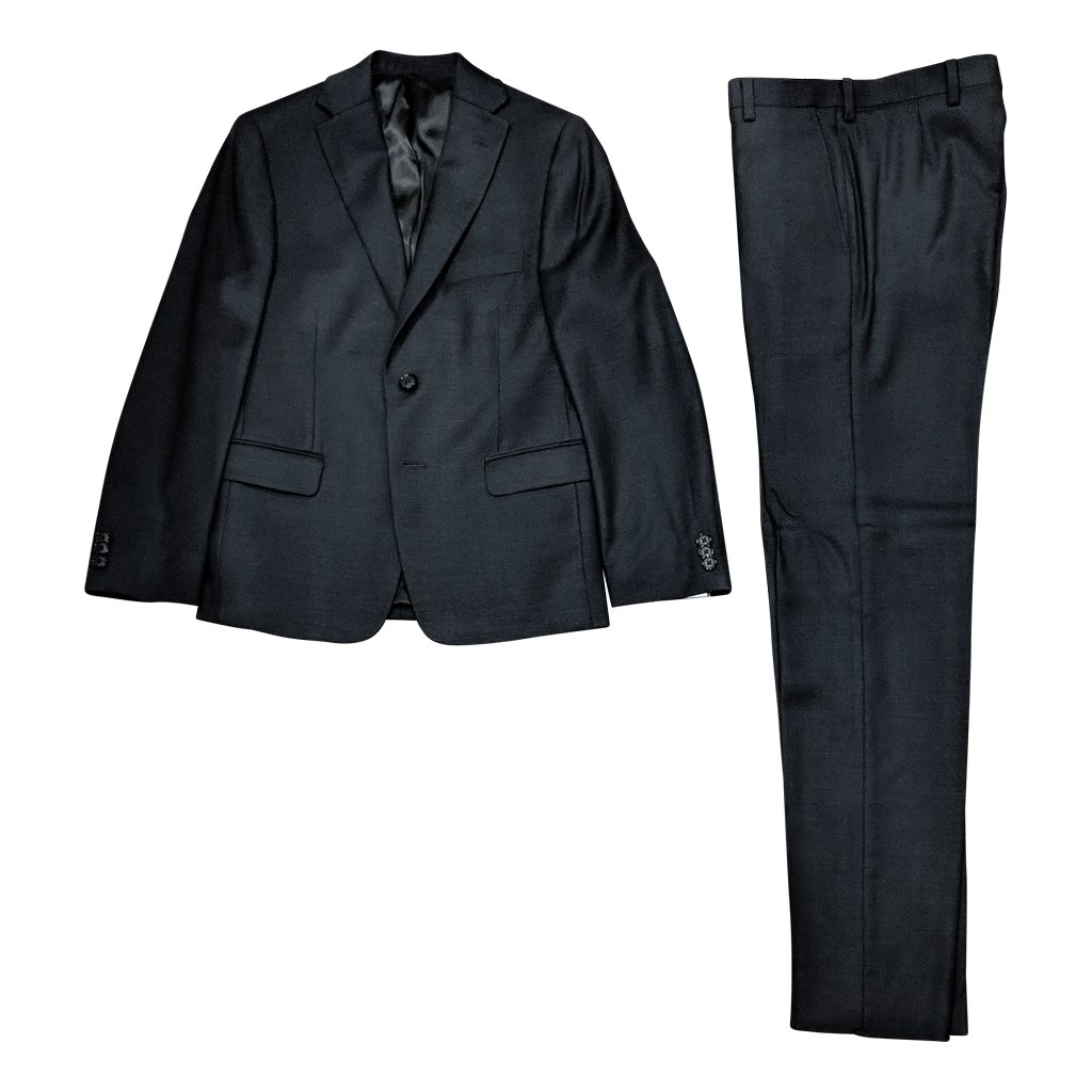 Michael kors suits clearance black