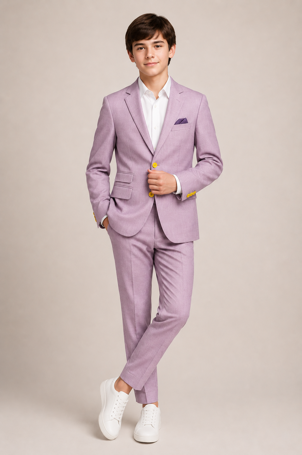 Teen Suits Collection