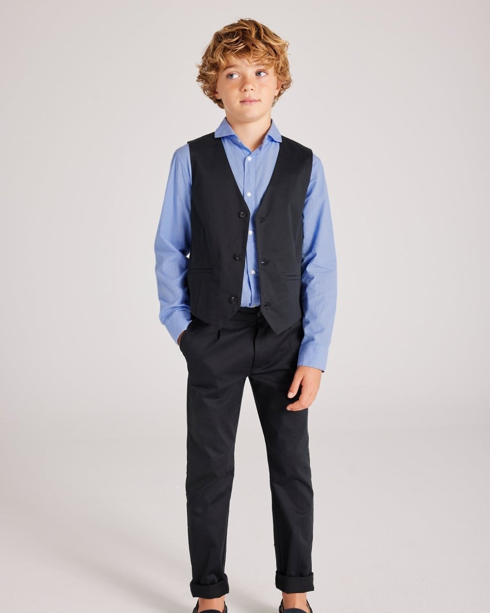 Nukutavake Vest &  Pants - NorthBoys