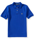 Polo Ralph Lauren Boys Mesh Polo Shirt