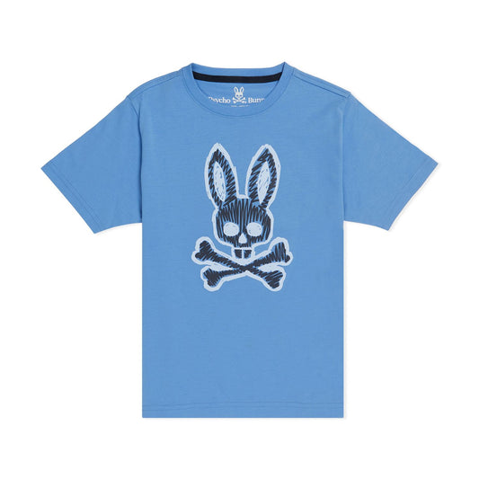 Psycho Bunny Kids Wardell T-Shirt_ B0U605T1PC-425