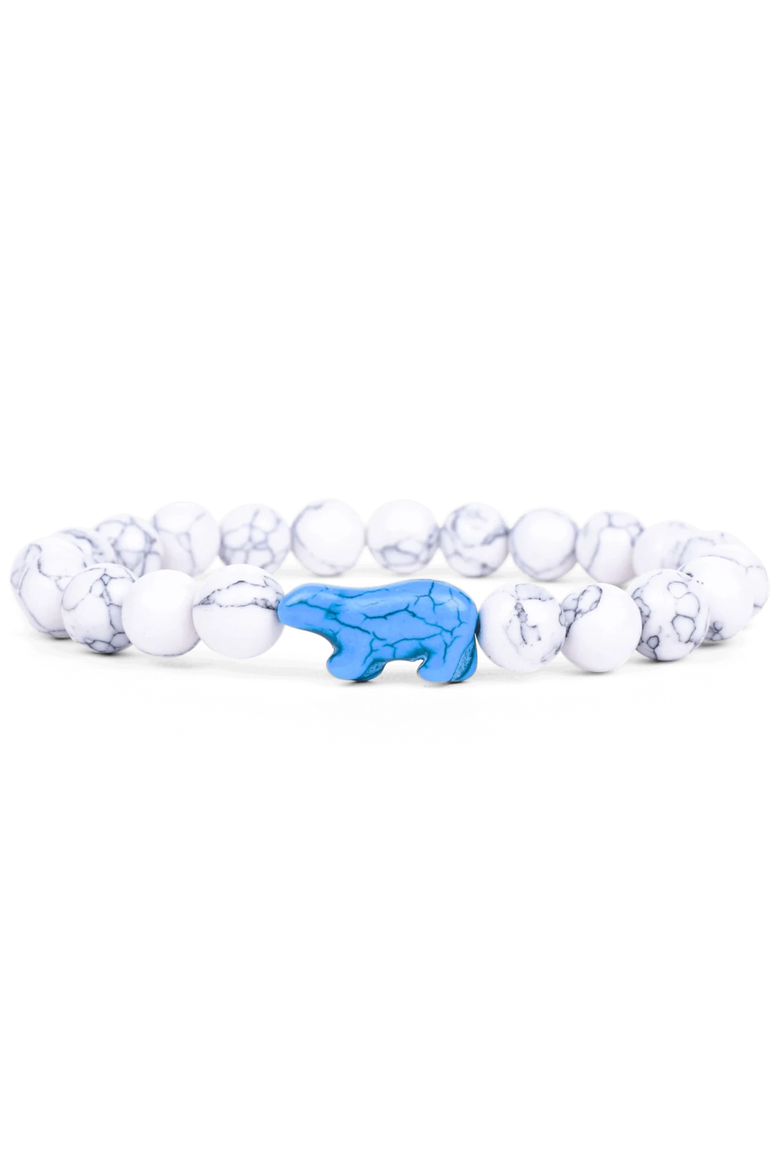 Fahlo The Venture Bracelet - Polar Bear_ P-POLARBEAR