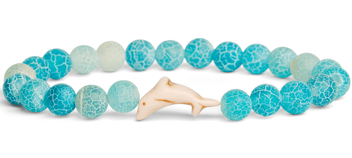 Fahlo The Odyssey Bracelet - Dolphin_ P-DOLPHIN