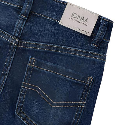 Mini Basic Slim Fit Jeans