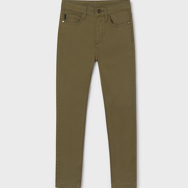 Nukutavake Basic 5 Pocket Cotton Pants