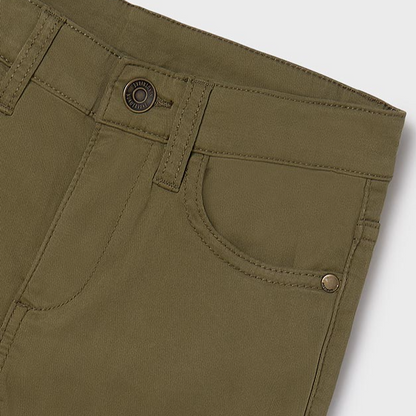 Nukutavake Basic 5 Pocket Cotton Pants