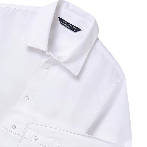 Nukutavake Basic Long Sleeve Shirt