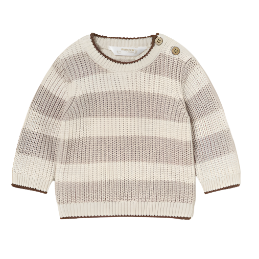 Baby Striped Sweater