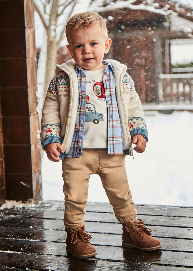 Mayoral Baby Soft Jogger Pants NorthBoys