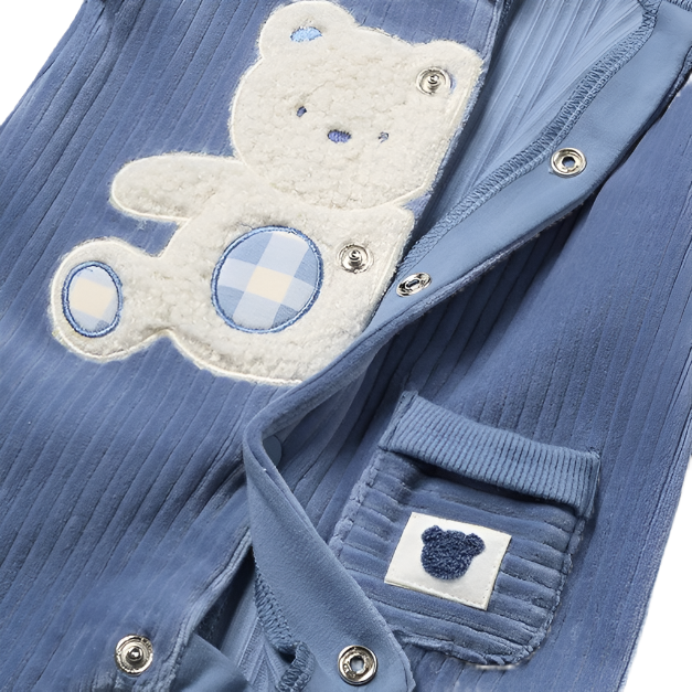 Baby Corduroy Dungaree