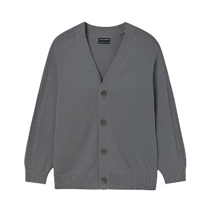 Nukutavake Boys Knit Cardigan