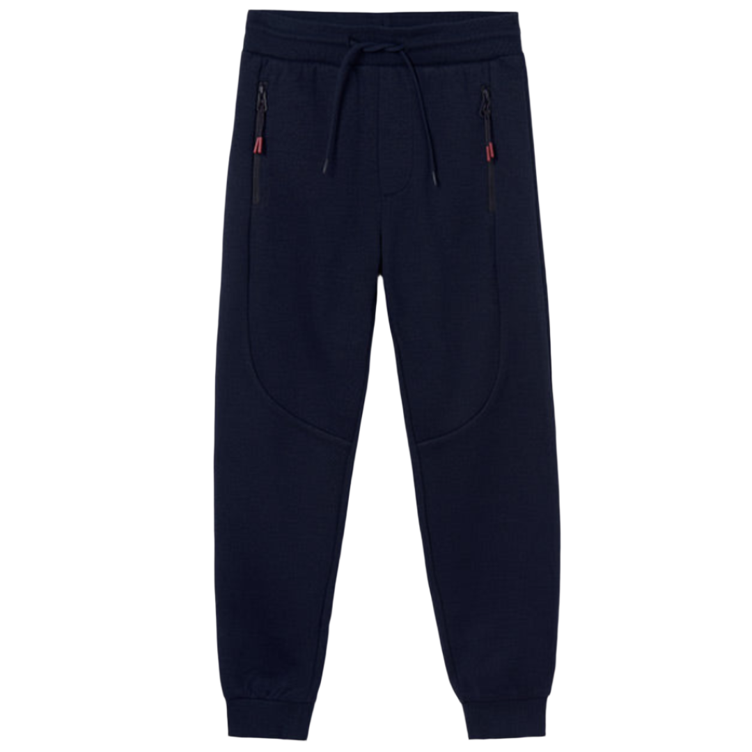 Nukutavake Boys Zipper Sweatpants