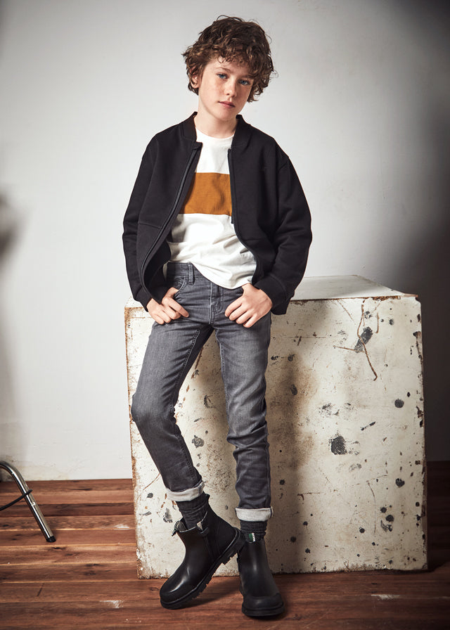 Nukutavake Boys Soft Jeans