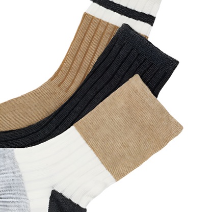 Mini 3 Piece Sock Set