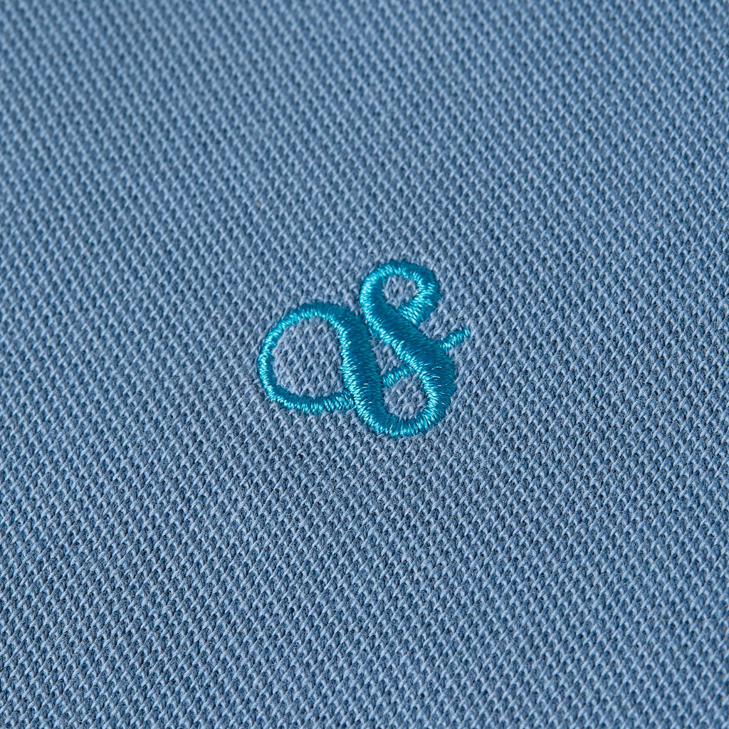 Scotch & Soda Boys Pique Polo