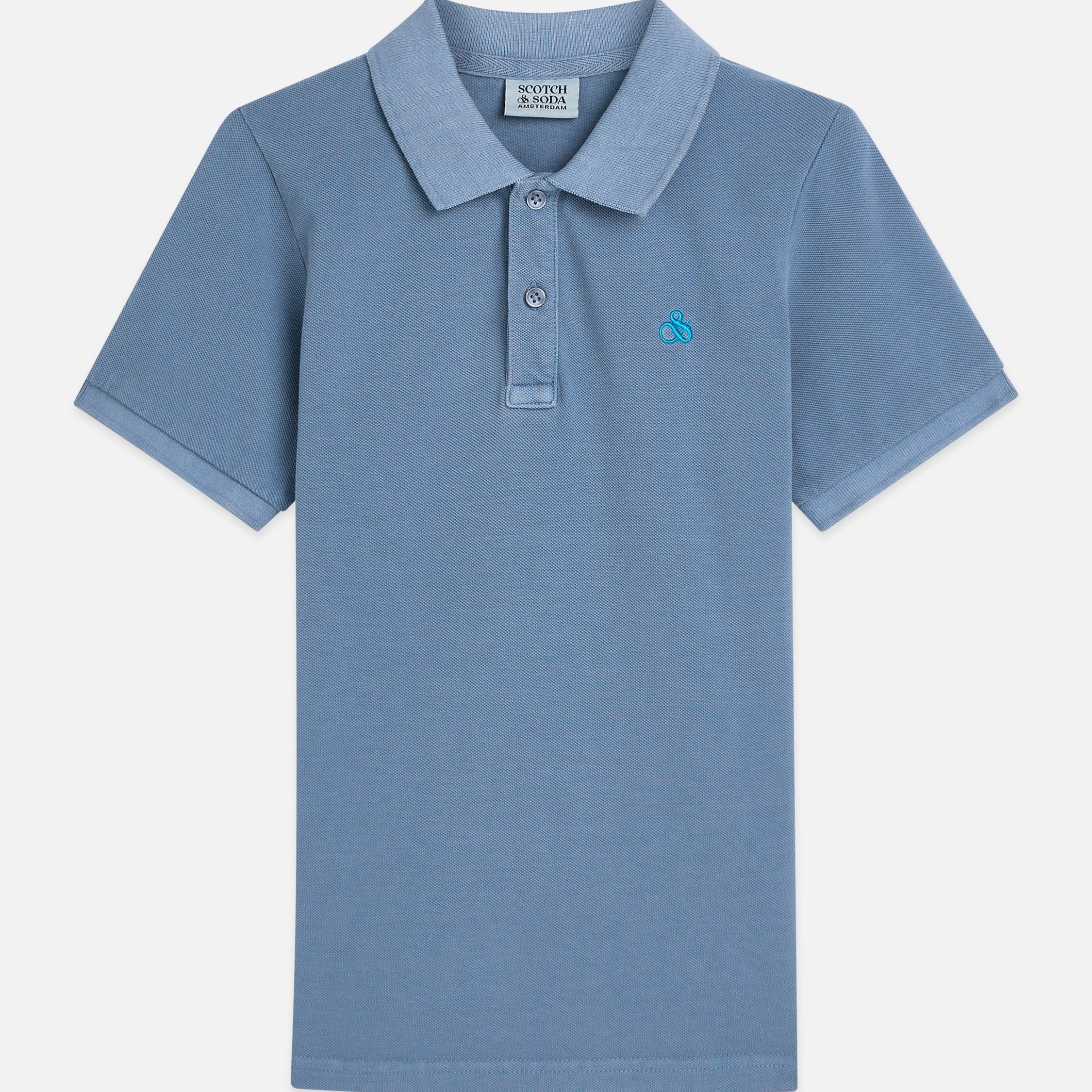 Scotch & Soda Boys Pique Polo