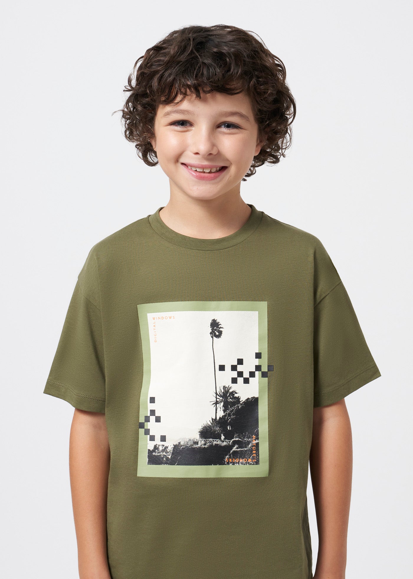 Nukutavake Boys T Shirt Set of 2