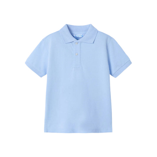 Mayoral Boys Basic Polo