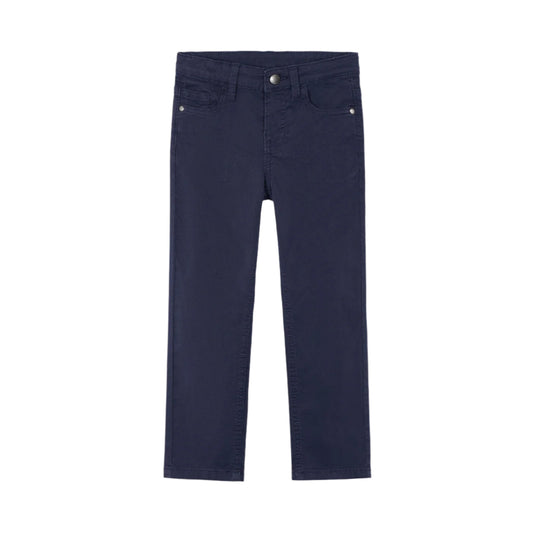 Mayoral Boys Basic Slim Fit Pants