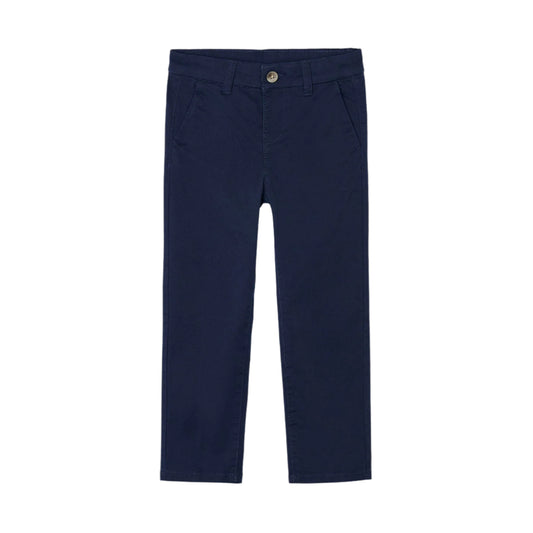 Mayoral Boys Twill Basic Trousers