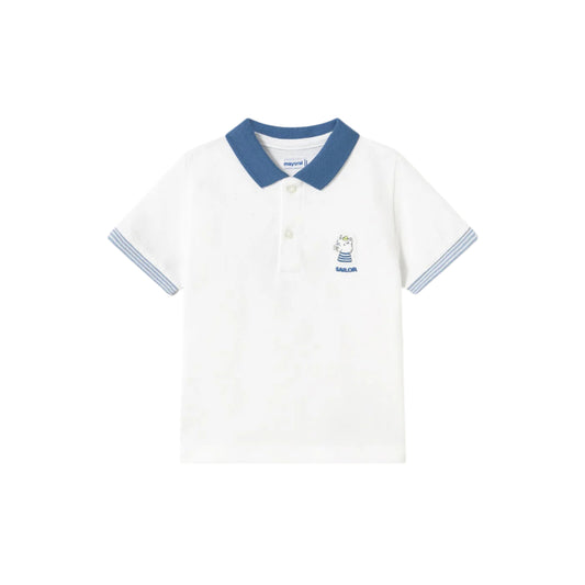 Mayoral Baby Boys Polo