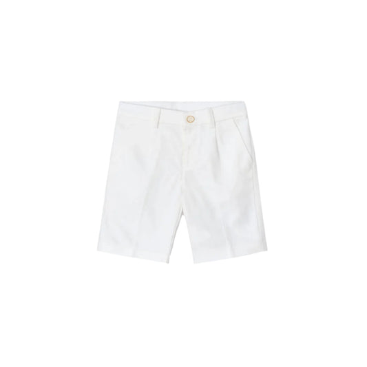 Mayoral Boys Linen Shorts