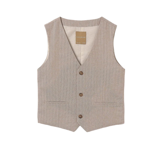 Nukutavake Boys Vest