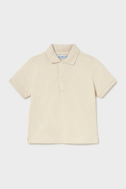 Mayoral Baby Boys Basis Short Sleeve Polo_ 102