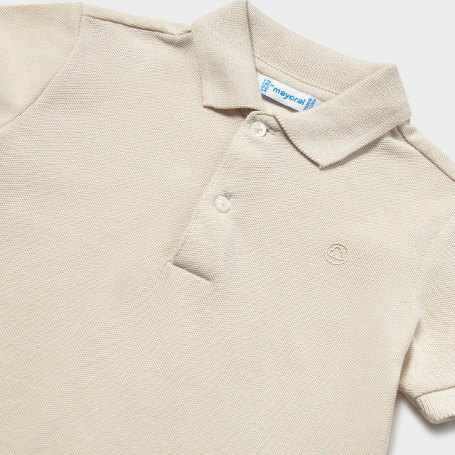 Mayoral Baby Boys Basis Short Sleeve Polo_ 102