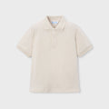 Mayoral Mini Boys Basic Short Sleeve Polo_ 150