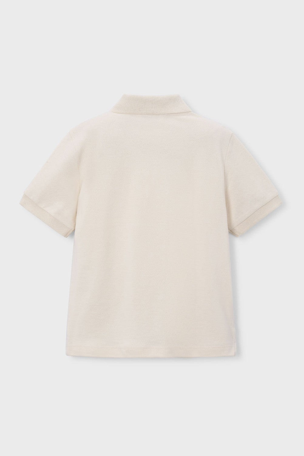 Mayoral Mini Boys Basic Short Sleeve Polo_ 150