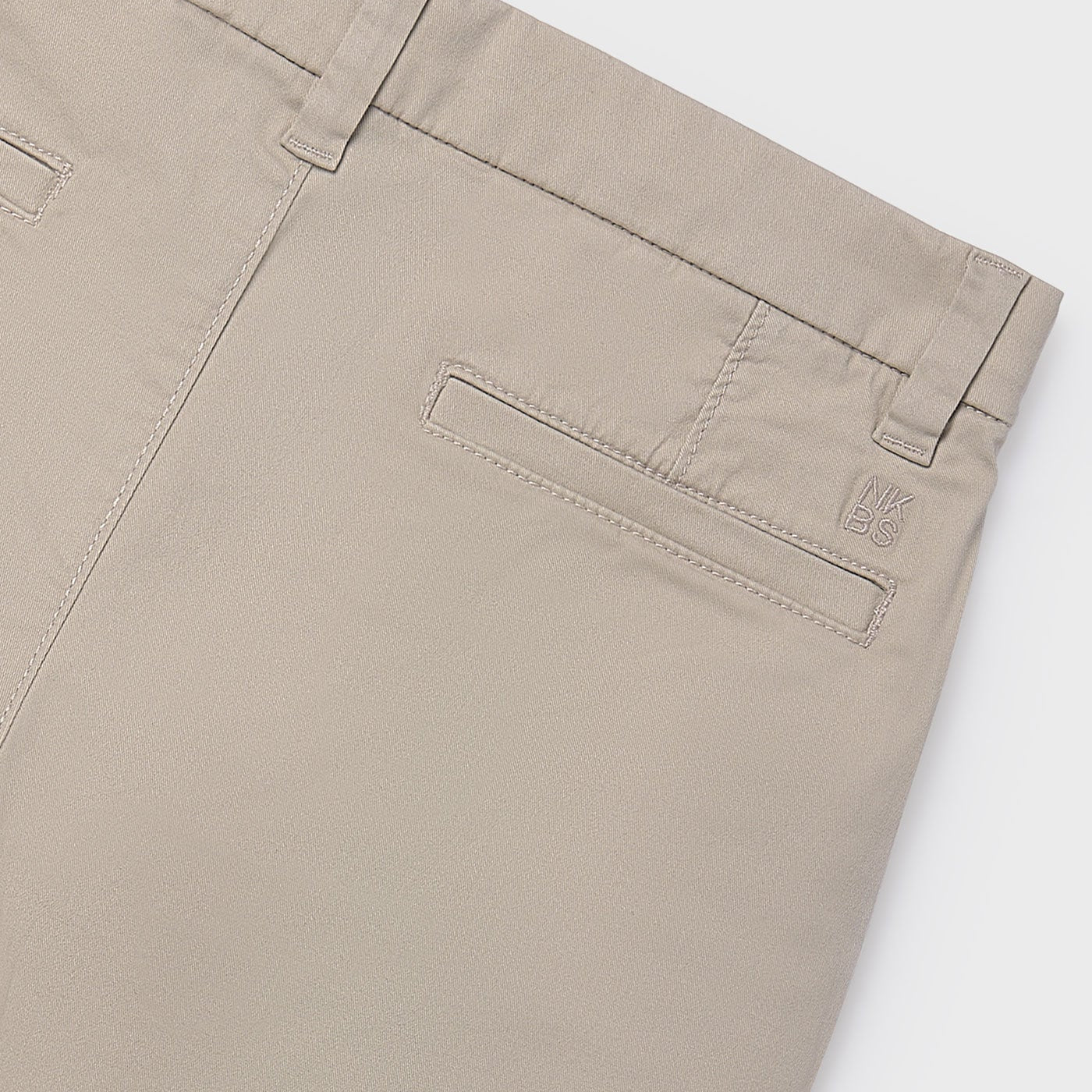 Nukutavake Boys Basic Chino Shorts_ 242