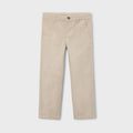 Mayoral Mini Boys Twill Basic Trousers_ 512