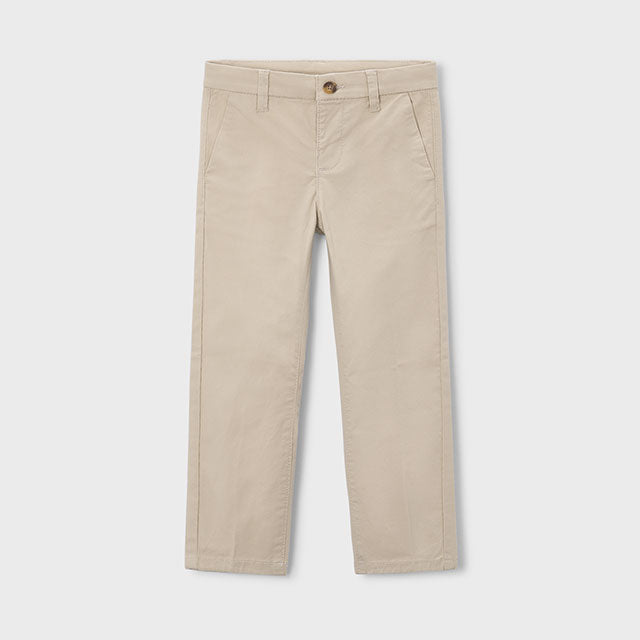 Mayoral Mini Boys Twill Basic Trousers_ 512