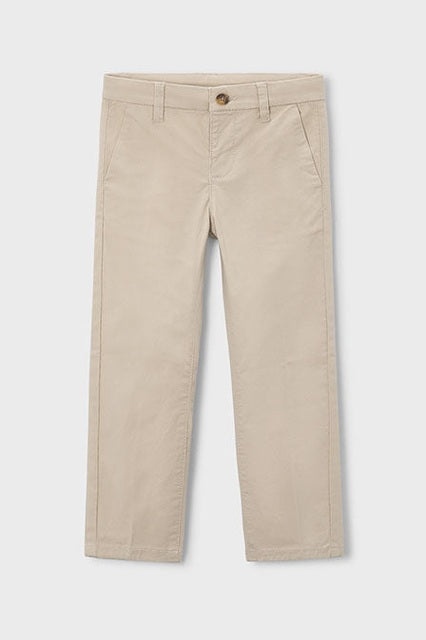 Mayoral Mini Boys Twill Basic Trousers_ 512