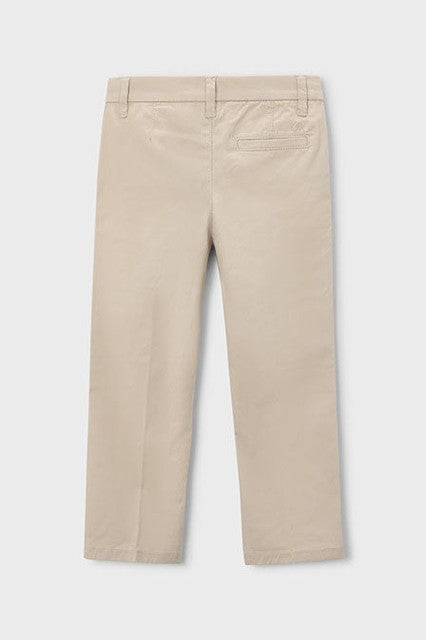 Mayoral Mini Boys Twill Basic Trousers_ 512