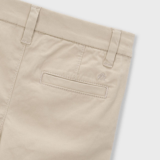 Mayoral Mini Boys Twill Basic Trousers_ 512