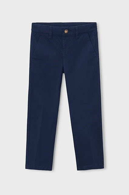 Mayoral Mini Boys Twill Basic Trousers_ 512