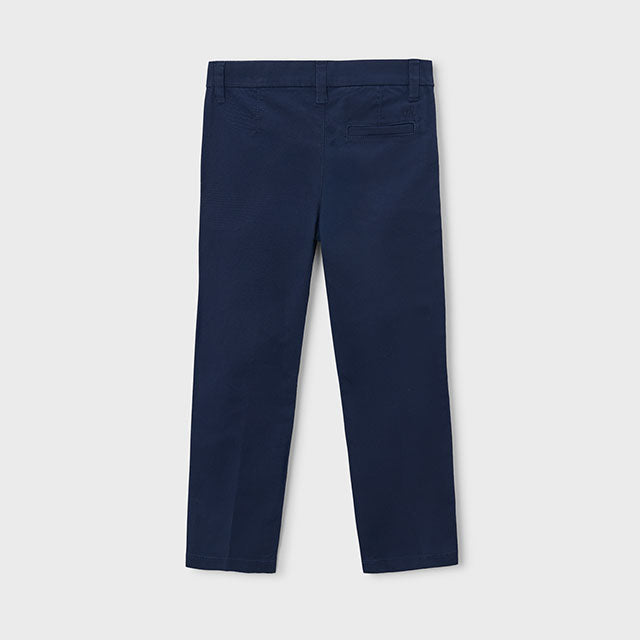 Mayoral Mini Boys Twill Basic Trousers_ 512