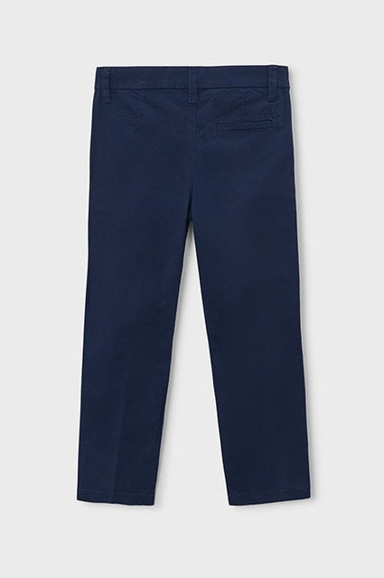 Mayoral Mini Boys Twill Basic Trousers_ 512