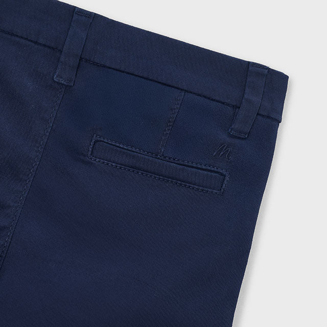 Mayoral Mini Boys Twill Basic Trousers_ 512