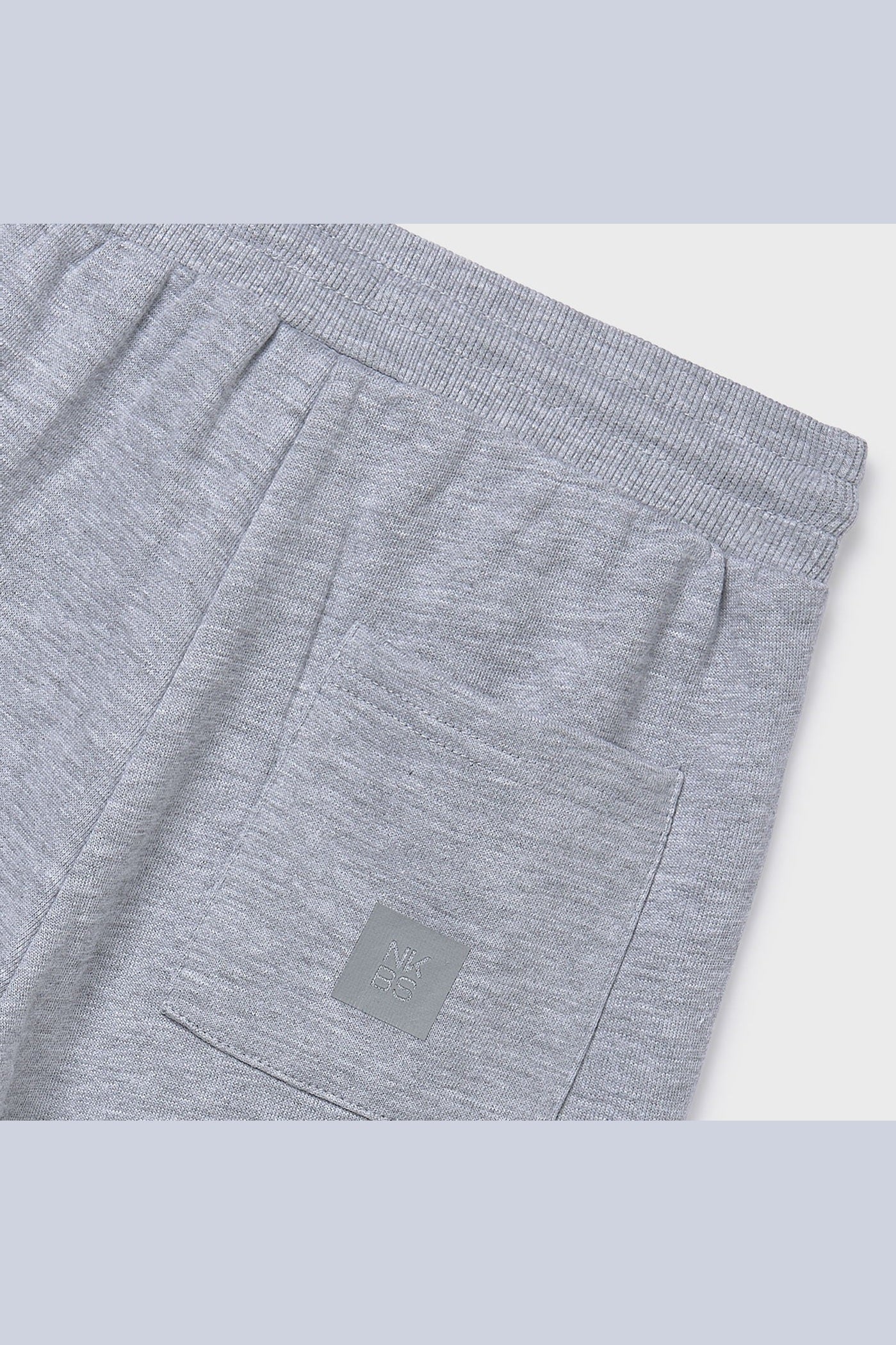 Nukutavake Boys Basic Fleece Shorts_ 600
